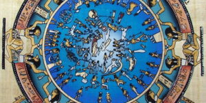 Lo Zodiaco Di Dendera