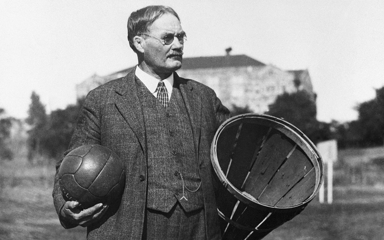L'ideatore Della Pallacanestro