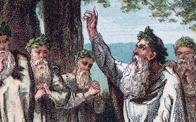 Druidismo Massonico O∴I∴A∴R∴