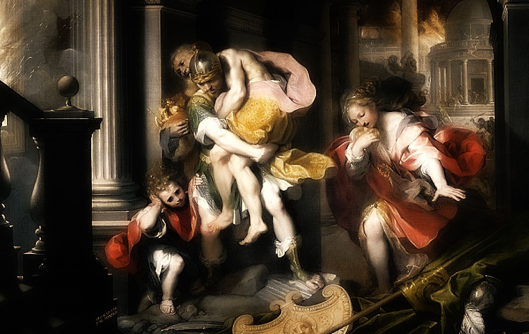 Arturo Reghini: la leggenda di Hiram