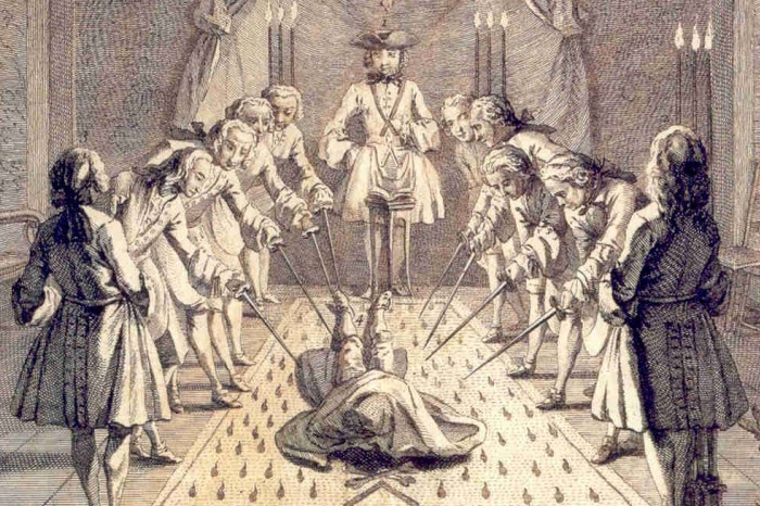 Breve analisi storica della ritualita massonica