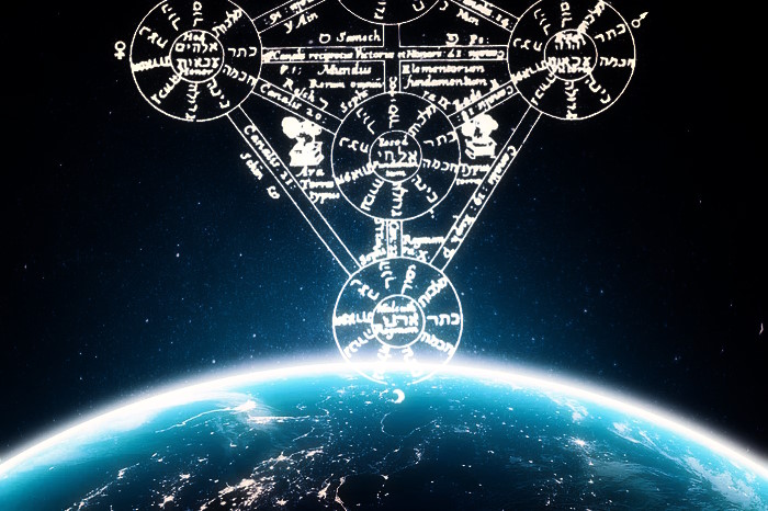 Il Regno materiale di Malkuth