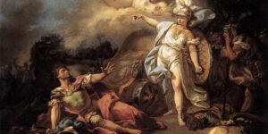 Venere, Ercole e Minerva