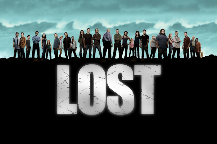 L'Iniziazione nella serie televisiva Lost