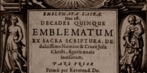 Gli emblemi di Daniel Cramer