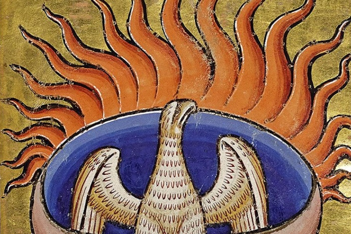 L'eterna rigenerazione dell'Iniziato