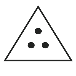 Formazione di un Triangolo Iniziatico