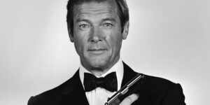 Fr∴ Sir Roger Moore (1927–2017)