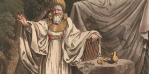 Il mito delle origini, revival celtico e cultura iniziatica