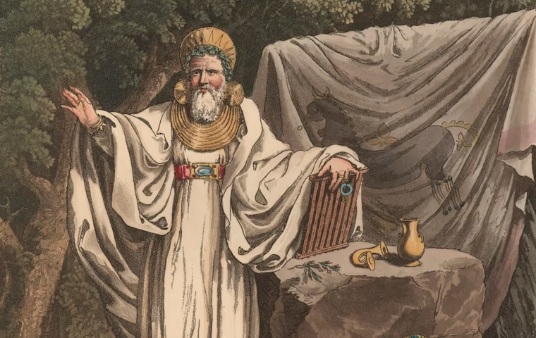 Il mito delle origini, revival celtico e cultura iniziatica